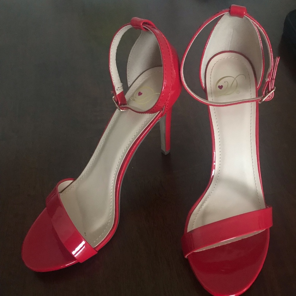 High heels